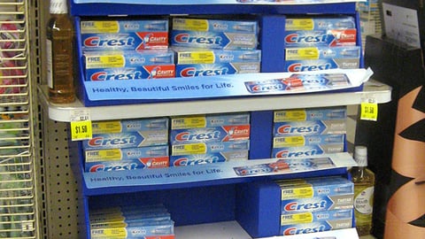 Crest Shelf Trays
