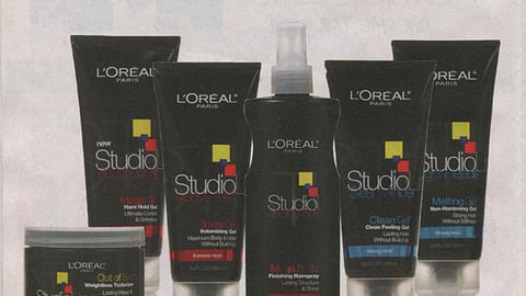 StudioLine Walmart 'Now Back' FSI