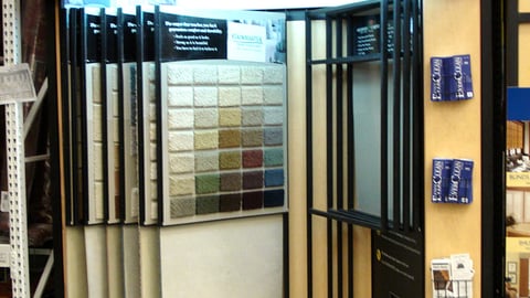Lowe's Stainmaster Bay