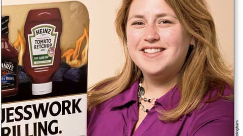 Megan Hennigan, H.J. Heinz Co.