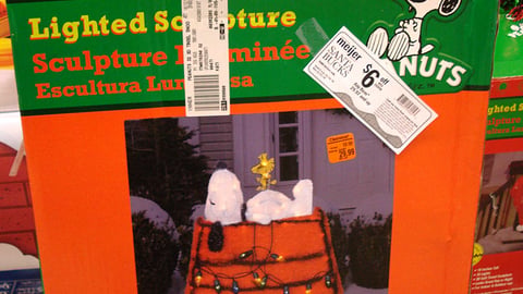 Meijer 'Santa Bucks' Coupon