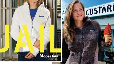 Moosejaw Signage