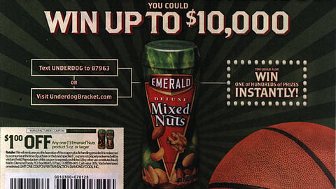 Emerald Nuts Basketball Sweeps FSI