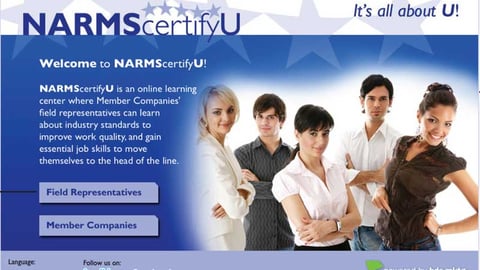 NARMS Online Learning Center
