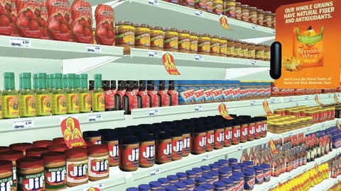 N-Matrix 3D Virtual Shopping System