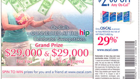 Os-Cal 'Connected at the Hip' FSI