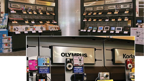 OfficeMax Olympus Camera Glorifier