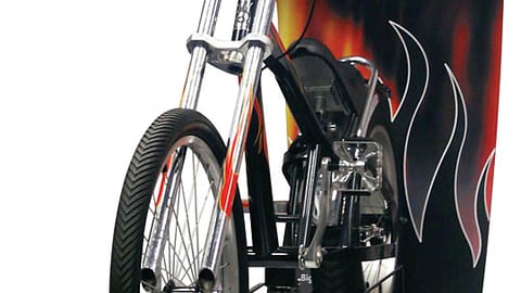 Schwinn Sting-Ray Floorstand