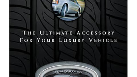 Goodyear Assurance Slider Card