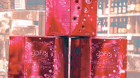 Sofia Wine Packaging