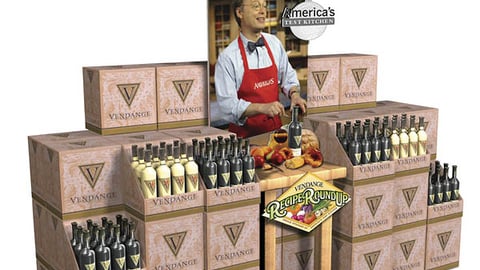 Vendange Recipe Roundup Stacker