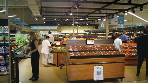 Food Lion "Bloom" Concept Store