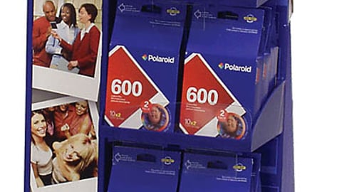 Polaroid One600 Floorstand