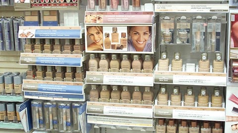 Neutrogena In-line Display