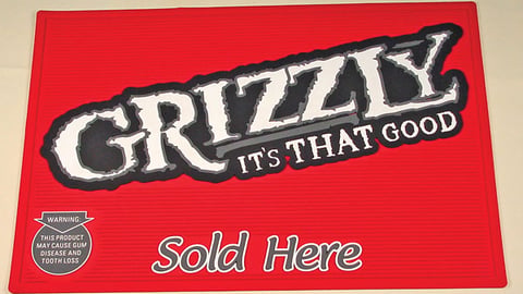 Grizzly Floor Mat
