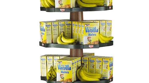 Keebler Banana Tree for Wal-Mart