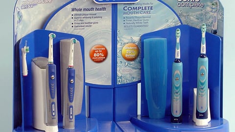 Oral-B Countertop for Sam's Club and Costco