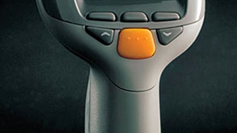Motorola Hand Scanner