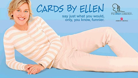 Cards by Ellen Sign
