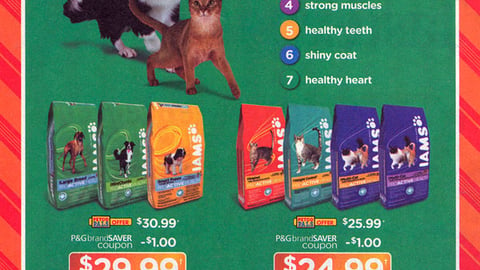 Iams Petco Co-Equity FSI