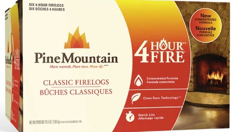 Pine Mountain Packaging
