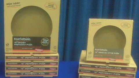 Walmart Recycled Packaging Materials
