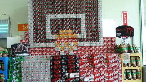 Coca-Cola NCAA Basketball Spectacular