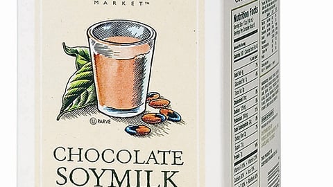 Publix GreenWise Soymilk Packaging