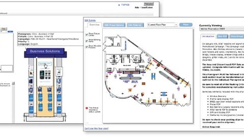 RBM Technologies Planogramming Tool