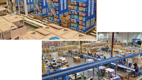 Rand Direct Co-Packing and Fulfillment Facility