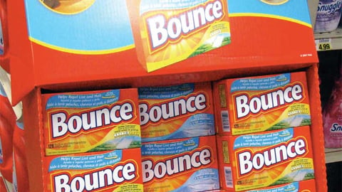 Bounce Floorstand