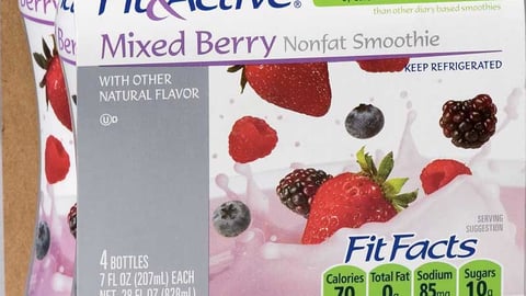 Aldi Private Label Packaging