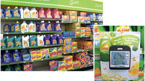Gain SmartSource Shelf Video