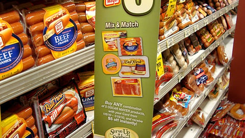 Oscar Mayer 'Buy 5' Violator