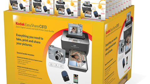 Kodak EasyShare Sam's Club Pallet