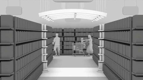 Center-Store Design