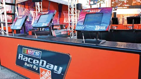 Speed Channel NASCAR Events