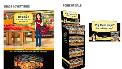 Stacy's Marketing Collateral