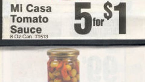 Stop & Shop Mi Casa