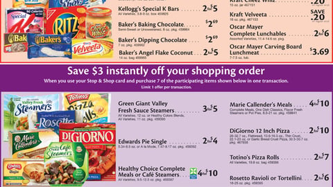 Stop & Shop Coca-Cola 'Final Four' Feature 