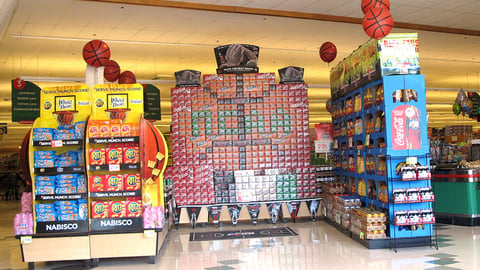 Coca-Cola Kraft NCAA Spectacular