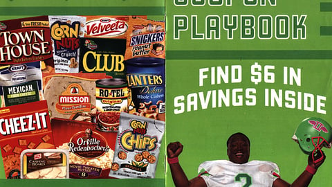 Target 'Coupon Playbook' Cover