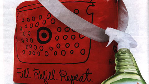 Target 'Earth Week' Feature