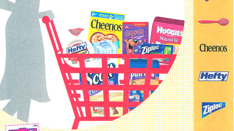 Target Box Tops Co-Op FSI