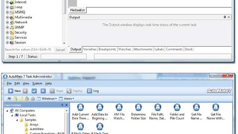 Vestcom AutoMate Software
