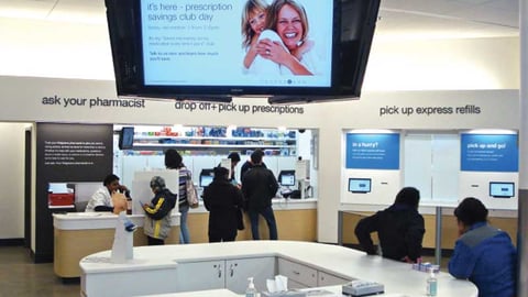 Walgreens Pharmacy