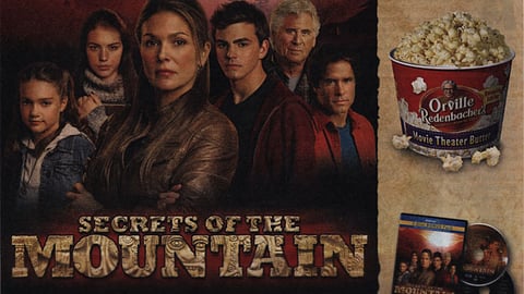 Walmart 'Secrets Of The Mountain' Ad