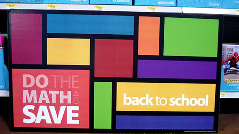 Walmart 'Do the Math' Header