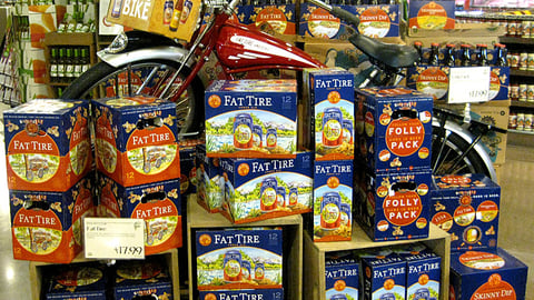 Whole Foods New Belgium Beer Spectacular