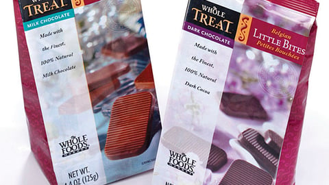 Whole Foods Little Bites Packaging